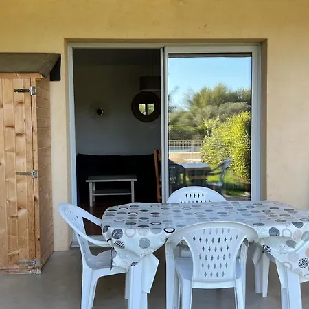 Les Terrasses Du Liouquet T2, Piscine , Parking , A 150 M